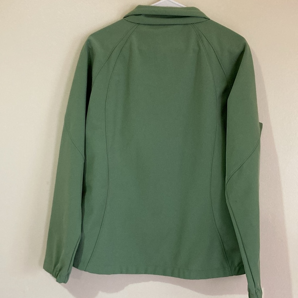 Blackdiamond Micro Fleece Wind Proof Shell Jacket - image 5